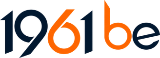 1961 be লোগো